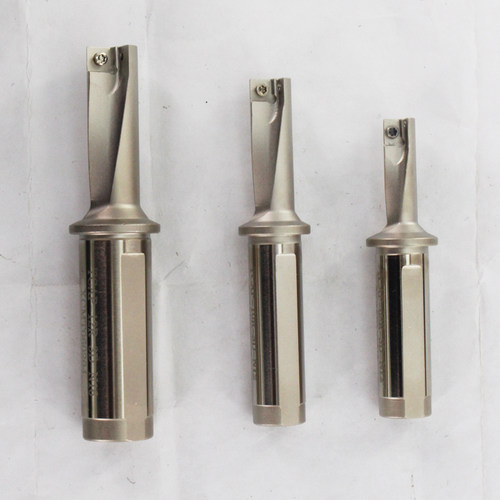 U钻刀柄喷水钻 U钻 快速钻 暴力钻 小径钻头小孔使用数控 u钻刀杆