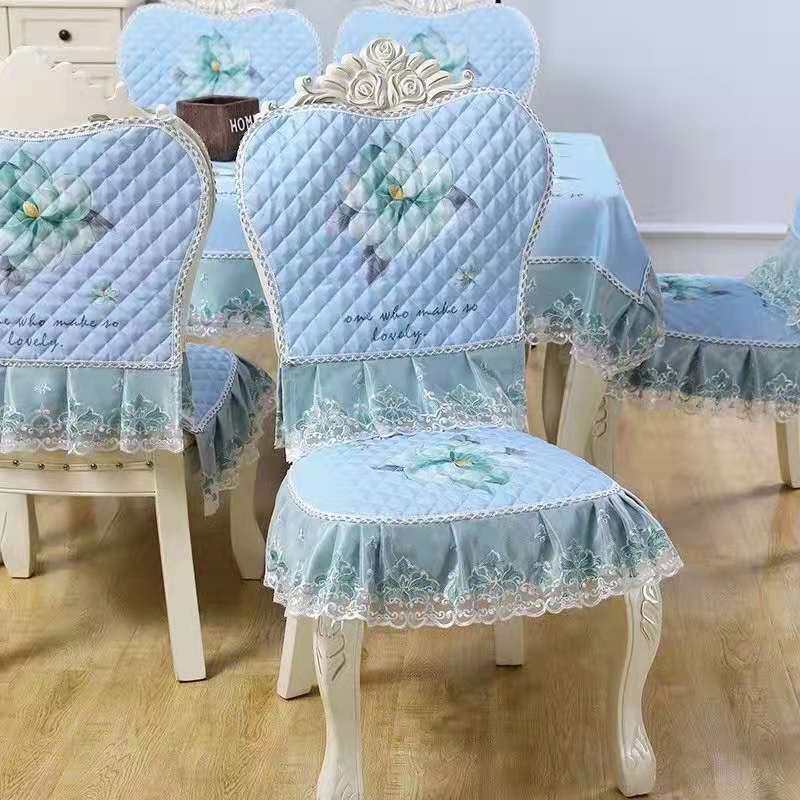 欧式椅子罩餐桌布加厚四季通用棉麻坐垫家用靠背罩椅椅垫,居家布艺,桌布,淘宝优惠券,粉丝福利购,淘宝优惠卷