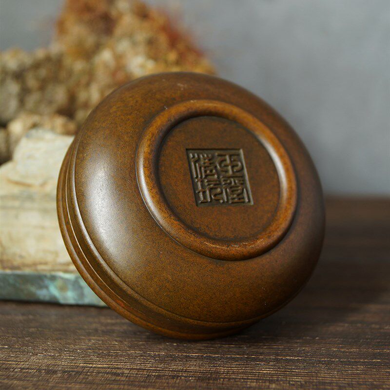 苏工复古铜花鸟香粉盒香薰工具香篆炉香道打香篆配件家居摆件厂价,家居饰品,香薰DIY材料/工具,淘宝优惠券,粉丝福利购,淘宝优惠卷