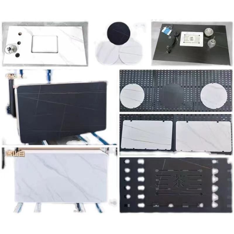 定制岩板板材书桌大理石台面茶几桌面延长板加工台板桌面板石英石,基础建材,人造大理石,淘宝优惠券,粉丝福利购,淘宝优惠卷