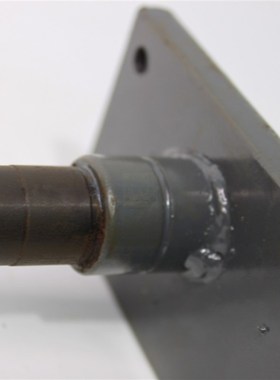 收割机久保田88588配件5H1 20喂入轮轴下面油封卡簧精品