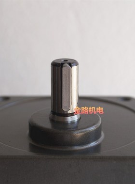 HOULE豪力小型齿轮减速电机W-0W交流定速3V低速马达正反