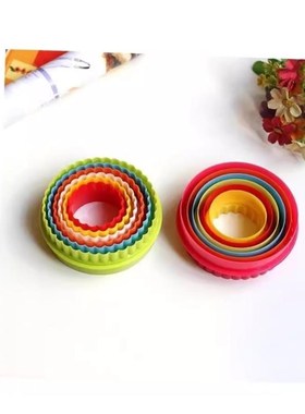 Cookie Cutter Pastry Mold Biscuit Dough Baking Fondant Shape