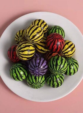 100pcs  bouncy ball A childs favorite toy  elastic ball新款