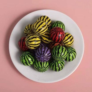 100pcs bouncy ball A childs favorite toy elastic ball新款