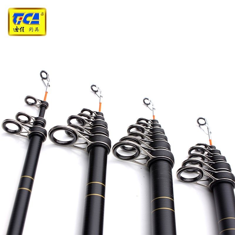 迪佳蛟龙HG1.8~3.米海竿碳素抛竿远投杆锚鱼杆爆炸钩杆防腐渔具,户外/登山/野营/旅行用品,海钓竿,淘宝优惠券,粉丝福利购,淘宝优惠卷