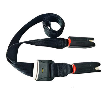 crmind儿童汽车安全座椅专用ISOFIX接口固定连接带 LTCH下锚点