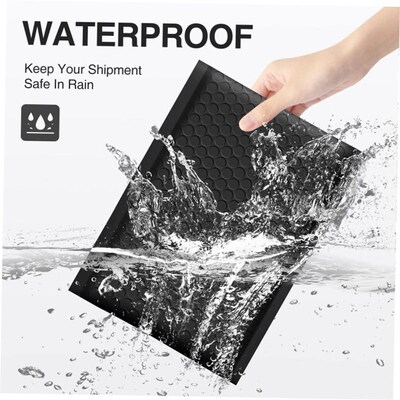 50pcs Bubble Mailers bags Thick bubble wrap Cushioning bag