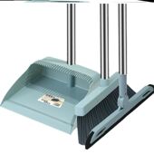 set dustpan with soft broom Broom brush and