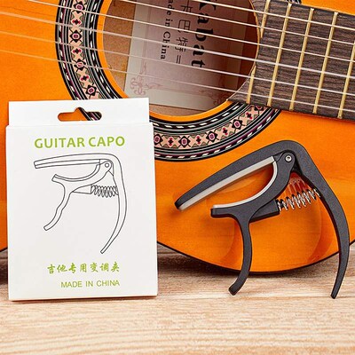 Guitar tuning clip, direct sales folk song tuning clip, ele