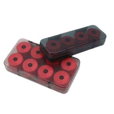 8/16pcs Foam Spools Line Box Winding Board Fishing Line Shaf
