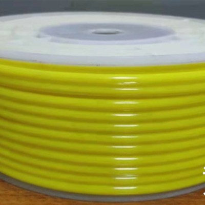 英制3/8英寸气管9.53*.mm气动软管TPU1聚氨酯PU管 气线