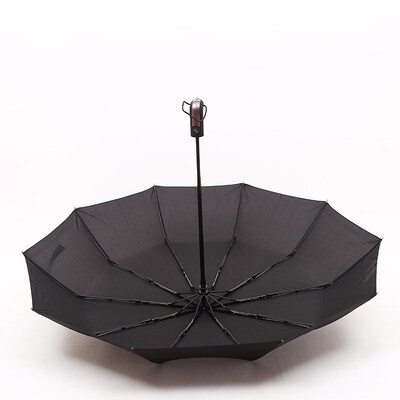 Automatic Umbrella Rain Women Men Folding 三折全自动折叠雨伞