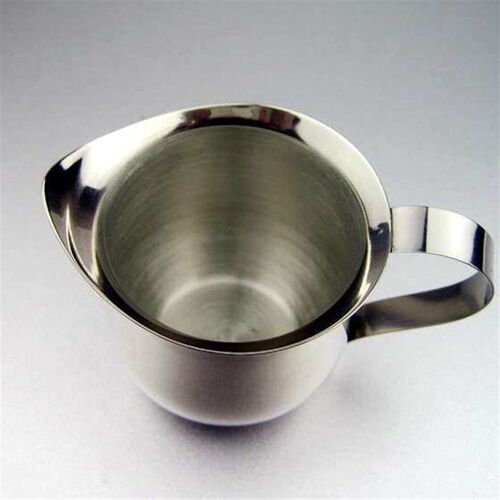 Stainless steel small milk cup Milk cup Japanese fashion cof