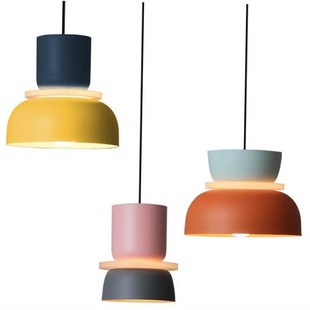 New Modern Pendant Lamp Led Nordic Hanging Suspension Bedsid