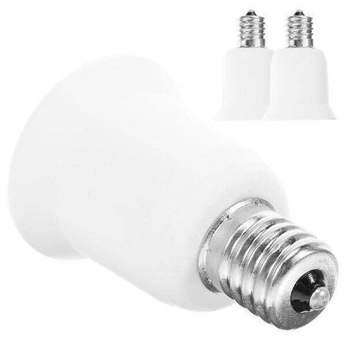 3 Pcs Conversion Lamp Holder Light Converter Socket