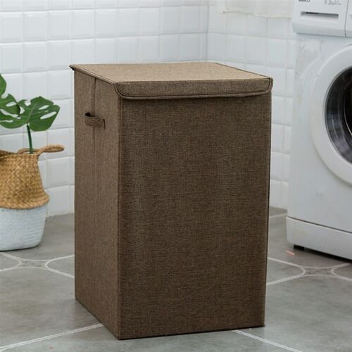 storage basket waterproof large laundry hamper bag container