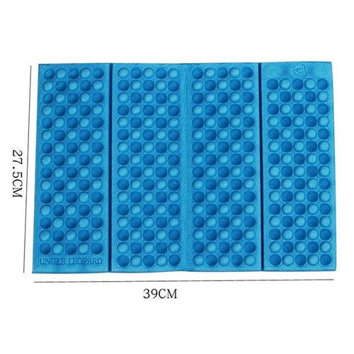 1pc Multi-color Eva Foam Foldable Outdoor Camping Mat Seat F