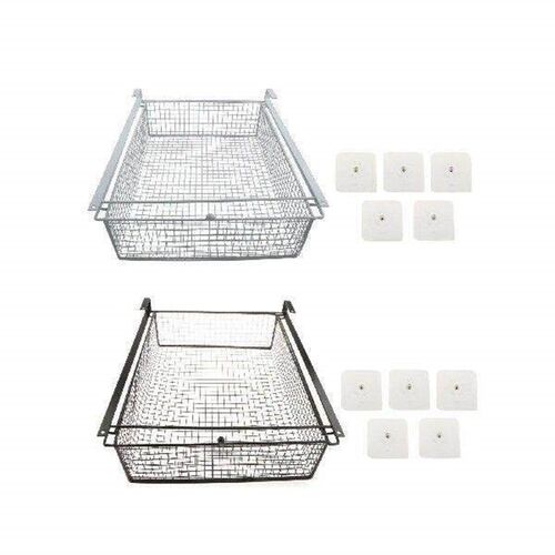 Under Cabinet Organizer Under Cabinet Shelf for Bathroom