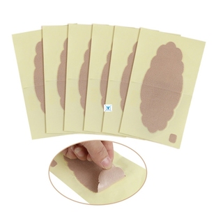 2Pcs Disposable Underarm Sweat Pads Armpit Stickers