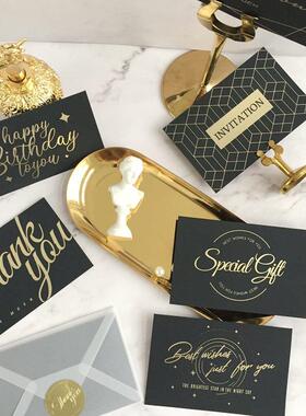 Thanks for the birthday invitation card and the holiday