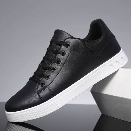 Classic Men Leather Shoes Spring Summer New rendy All-match