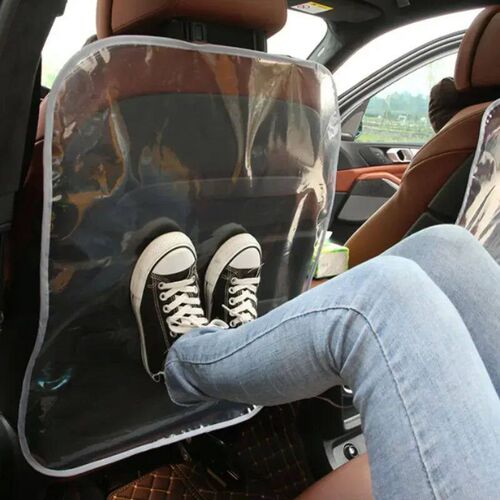 Car Seat Back Protector ver For Children Waterproof Anti-Kic