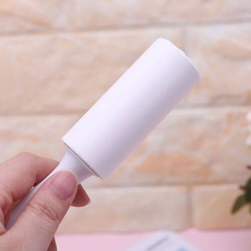 Reusable Clothes Coat Sticky Lint Roller Dog Pet Hair Remove