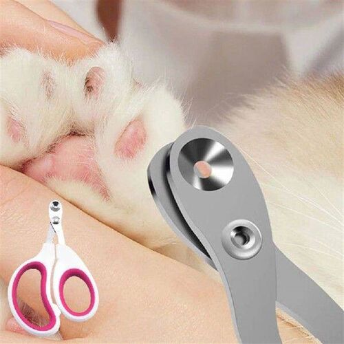 Pet Nail Grooming Clippers Wear Resist Professional Dog