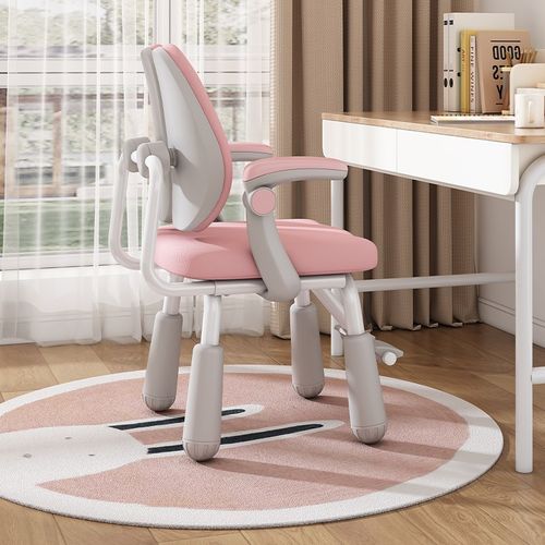 儿童学习椅可升降调节追背矫正坐姿座椅小学生家用书桌椅写字椅子