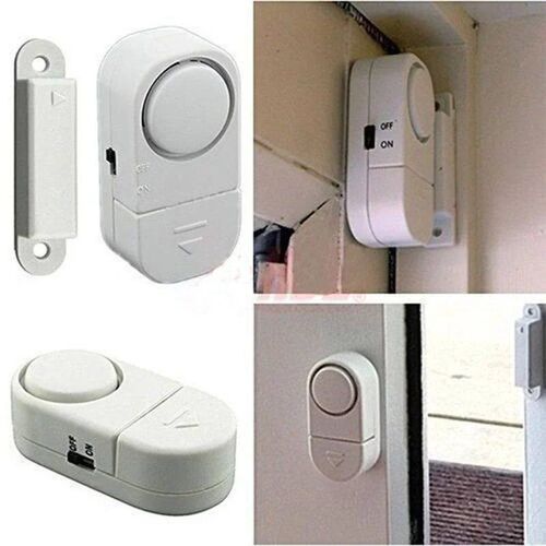 Door and Window Alarm Security Wireless Home Window Door Ant