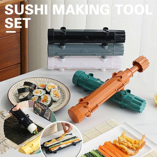 1PCS Sushi Tools,Sushi Kit with Bamboo Sushi Rolling Mat for