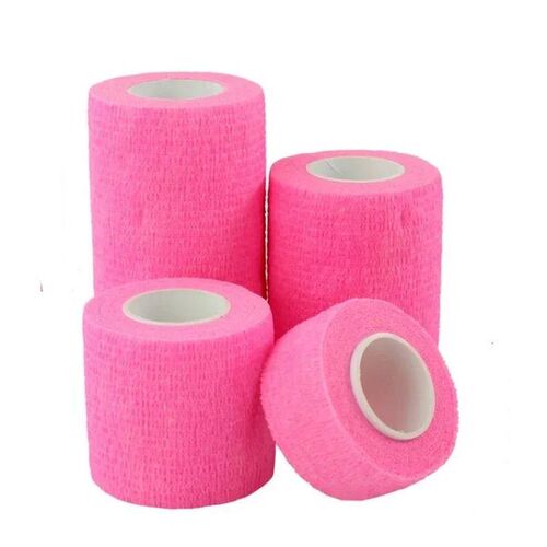 1Pc Waterproof Medical Therapy Self Adhesive Bandage Muscle