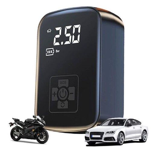 Inflator Portable Air Compressor Portable Electric Air