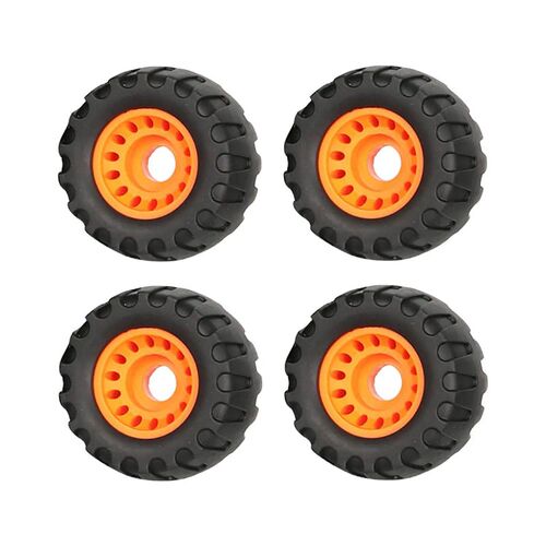 4PCS Skateboard Wheels, Sreet Off Road Skateboard Wheel, Ant