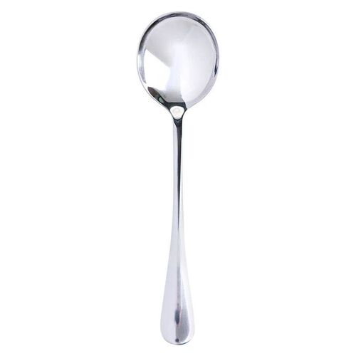 Stainless Steel Table Spoons With Long Handle Soup Colander