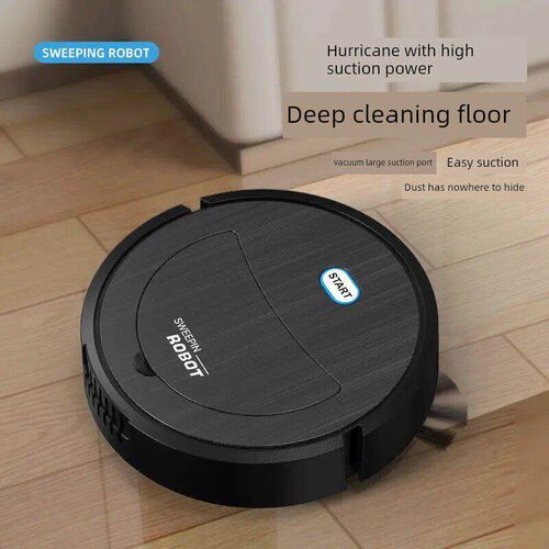 Intelligent scanning mopping machine - 智能扫拖一体机