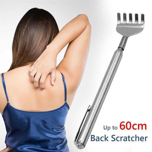 Adjustable Body Relaxation Back Scratcher Portable Massage S