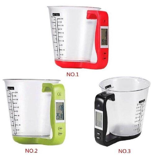 Electronic Measuring Cup Multi-Function Digital Measuring