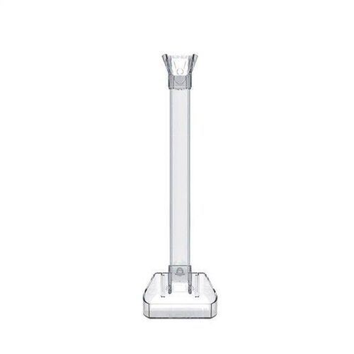 Fish Tank Fish Feeder Acrylic Easy to Clean with Adjusted