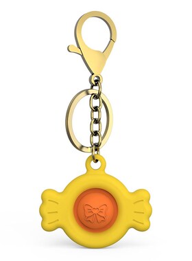 Candy/Flower Shaped Squeeze Simple Dimple Toys Push Bubble S