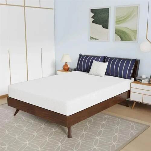 Memory Foam Mattress Cooling Gel Bamboo Charcoal Infused Mat