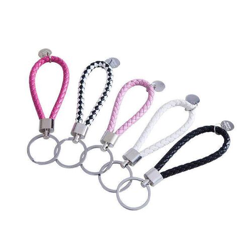 Creative Internet Celebrity Keychain for Women - Car Cartoon