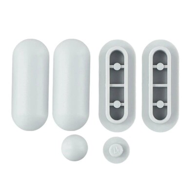 Toilet Seat Buffers Stop Bumper Seat Bumpers Toilet Lid Acce