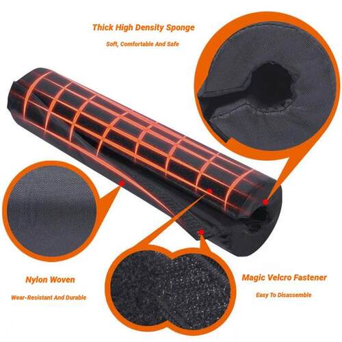 Fitness Barbell Pad Squat Weight Lifting Foam Neck Shoulder