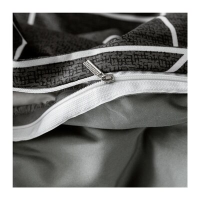 4pc bedsheet set flat sheet student bed cover single/double