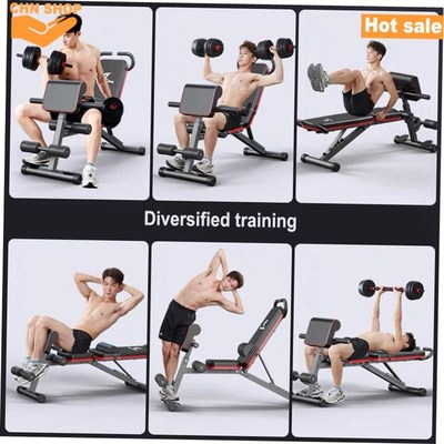 Dumbbell bench press Bench Stool training GYM Fitness chair