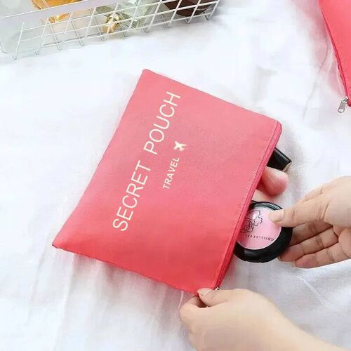 6pcs Multifunction Travel Bags Waterproof Clothes Storage Lu