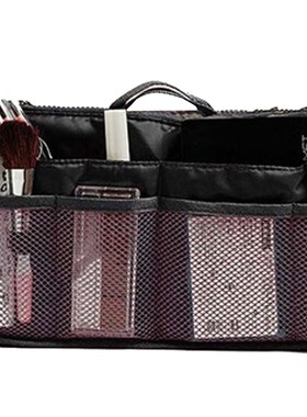 Organizer Insert Bag Women Nylon Travel Insert Organizer
