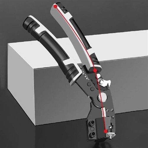 Wire Stripper Cable Stripper Cutter Crimper Wire Crimping